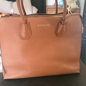 Michael Kors large mercer tote